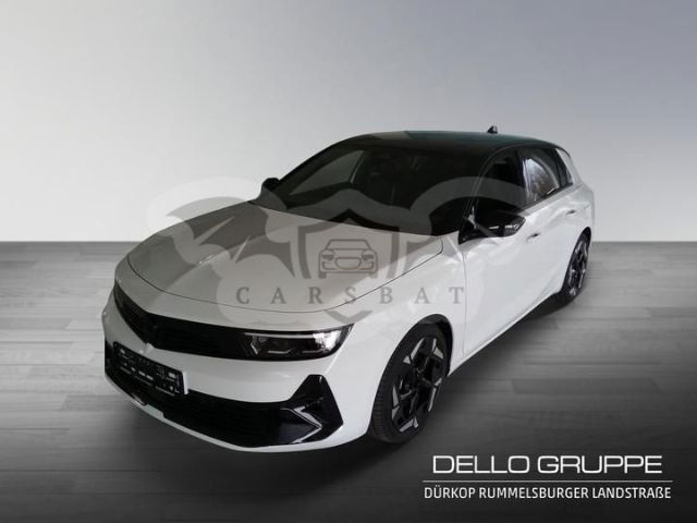 Opel Astra 2023