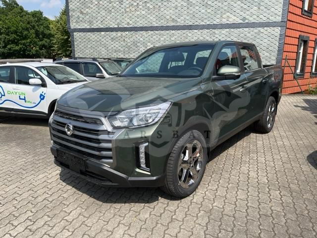 Ssangyong / KG Mobility Musso 2023