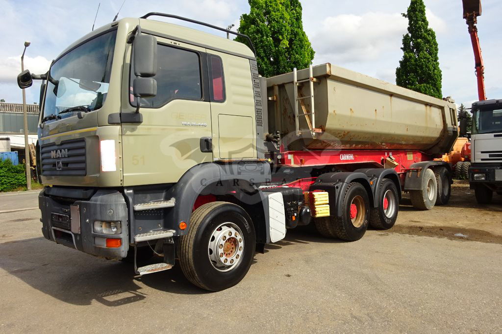 MAN TGX 2007