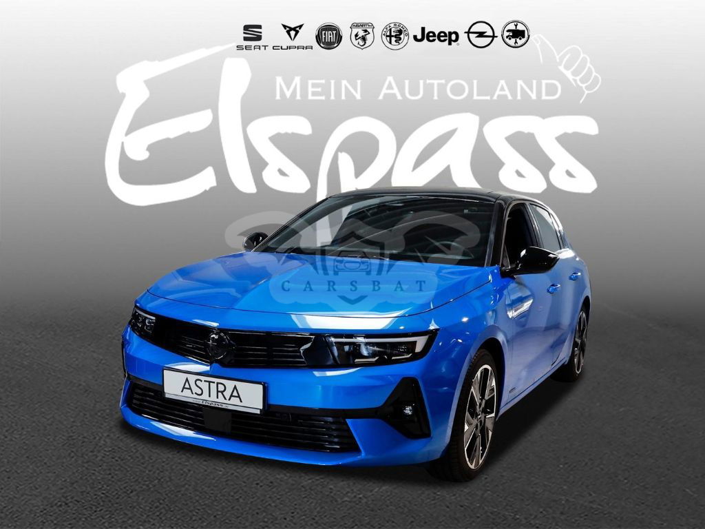 Opel Astra 2023