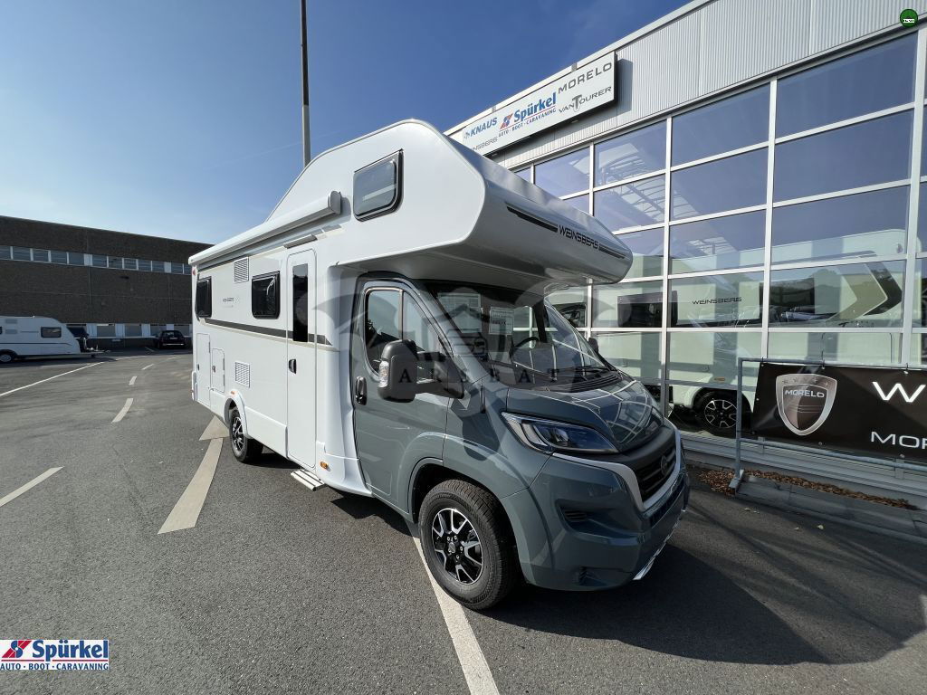 Weinsberg CaraHome 2023