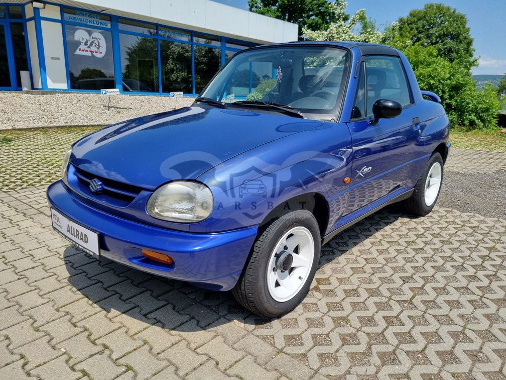 Suzuki X-90 1997