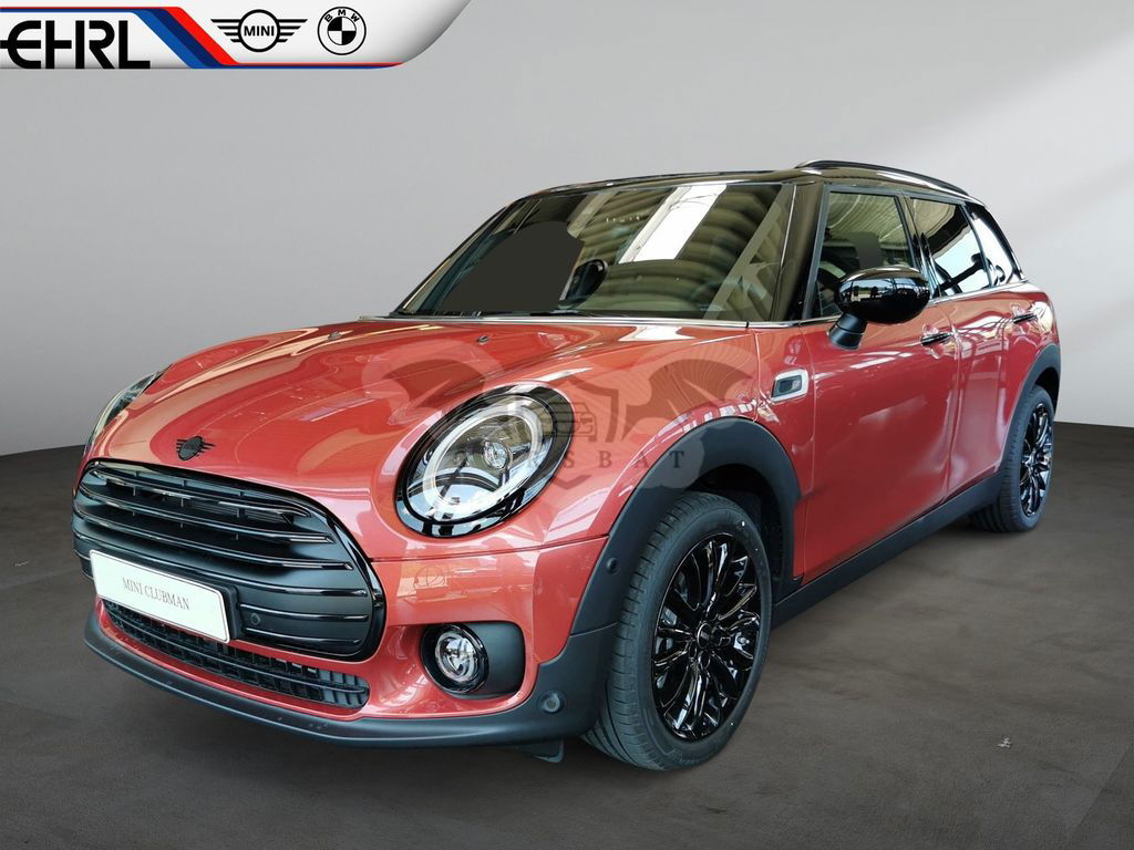 Mini Clubman 2024