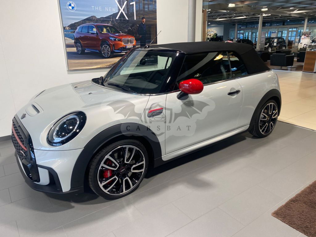 Mini Cabrio 2023