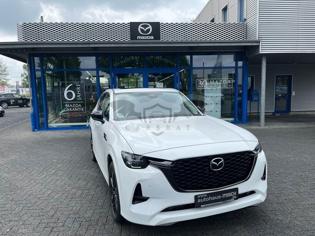 Mazda CX-60 2022