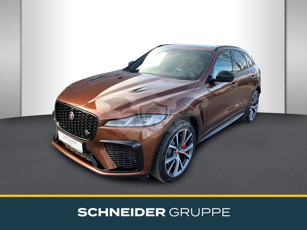 Jaguar F-Pace 2023