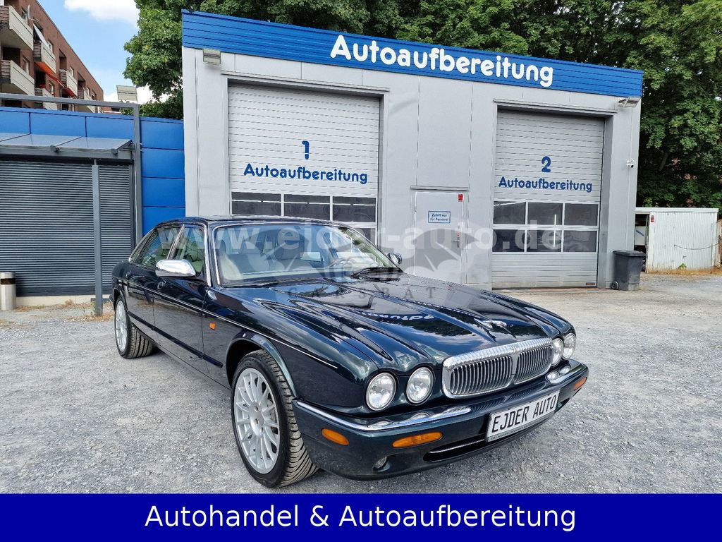 Jaguar Daimler 1999