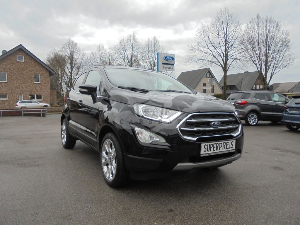 Ford Ecosport 2022