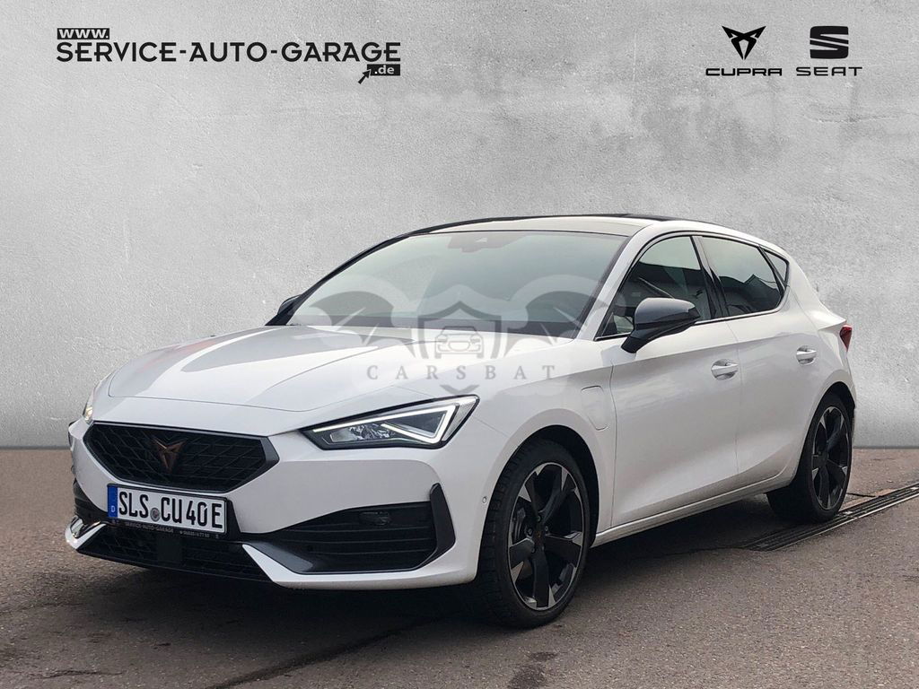Cupra Leon 2022