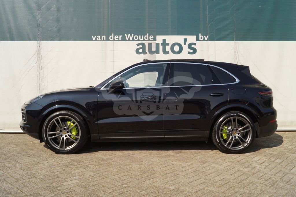 Porsche Cayenne 2020
