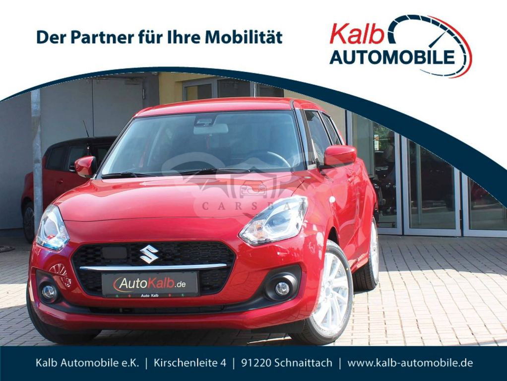 Suzuki Swift 2023