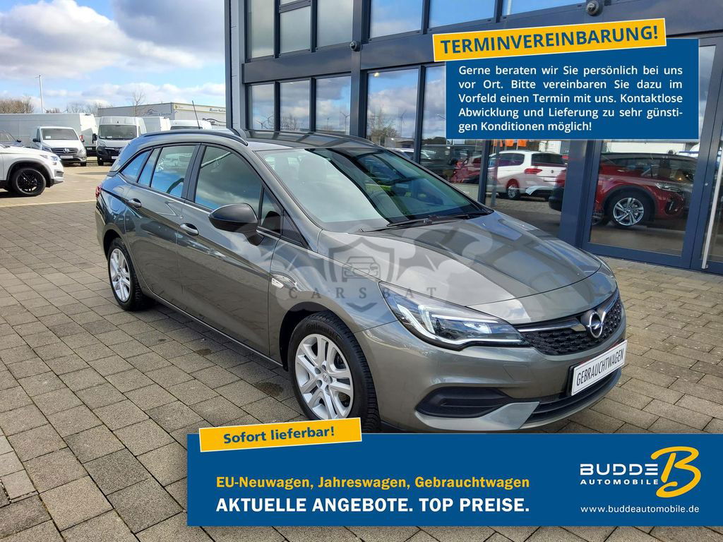 Opel Astra 2022