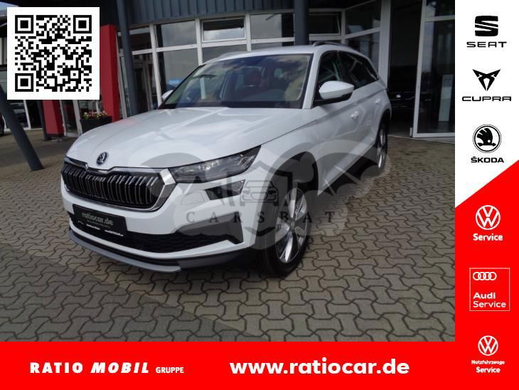 Skoda Kodiaq 2023