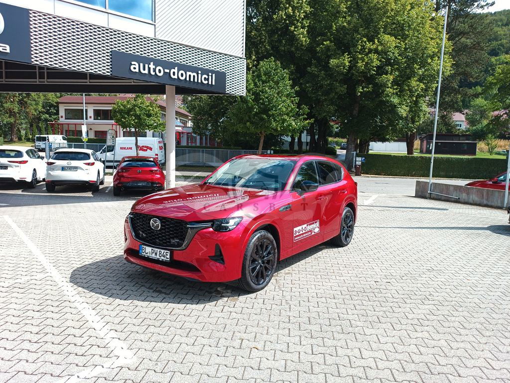 Mazda CX-60 2022
