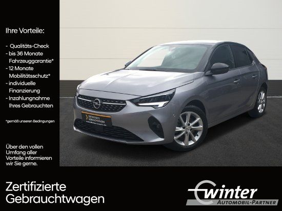 Opel Corsa 2022