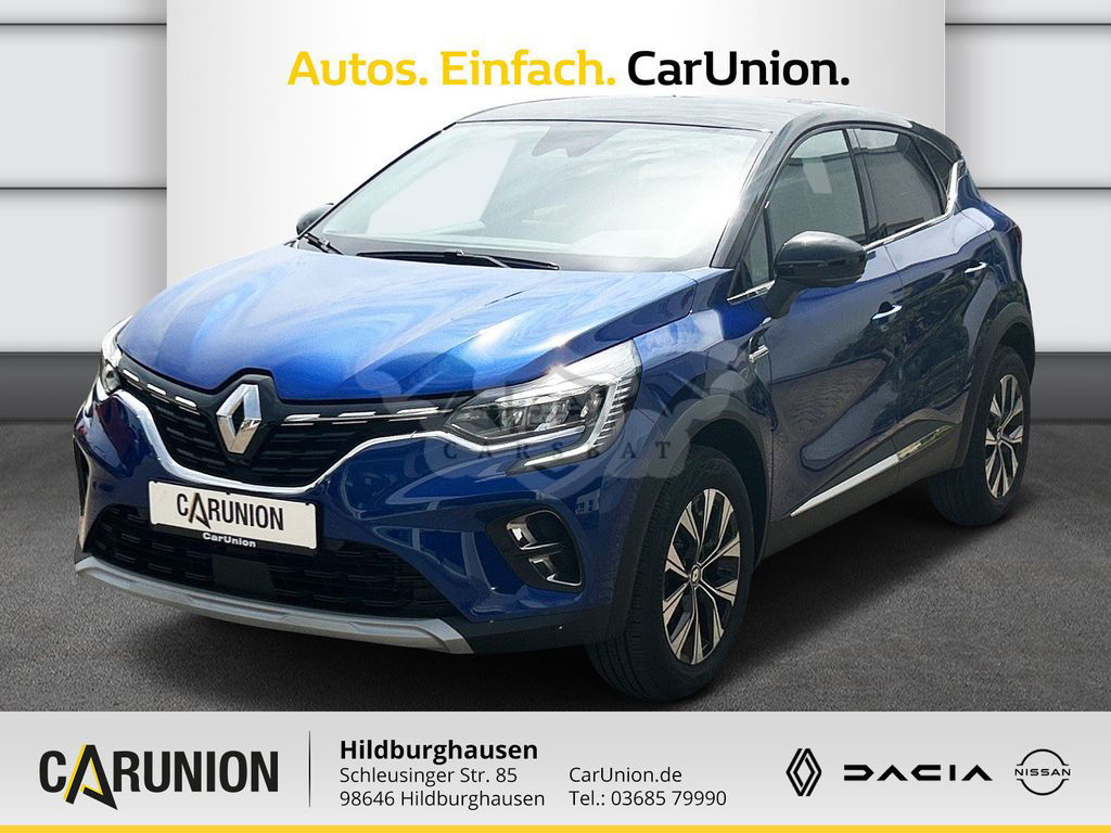 Renault Captur 2023