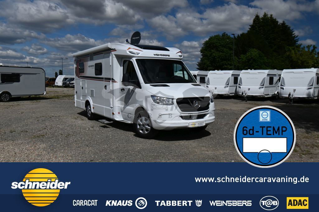 Weinsberg CaraCompact 2022