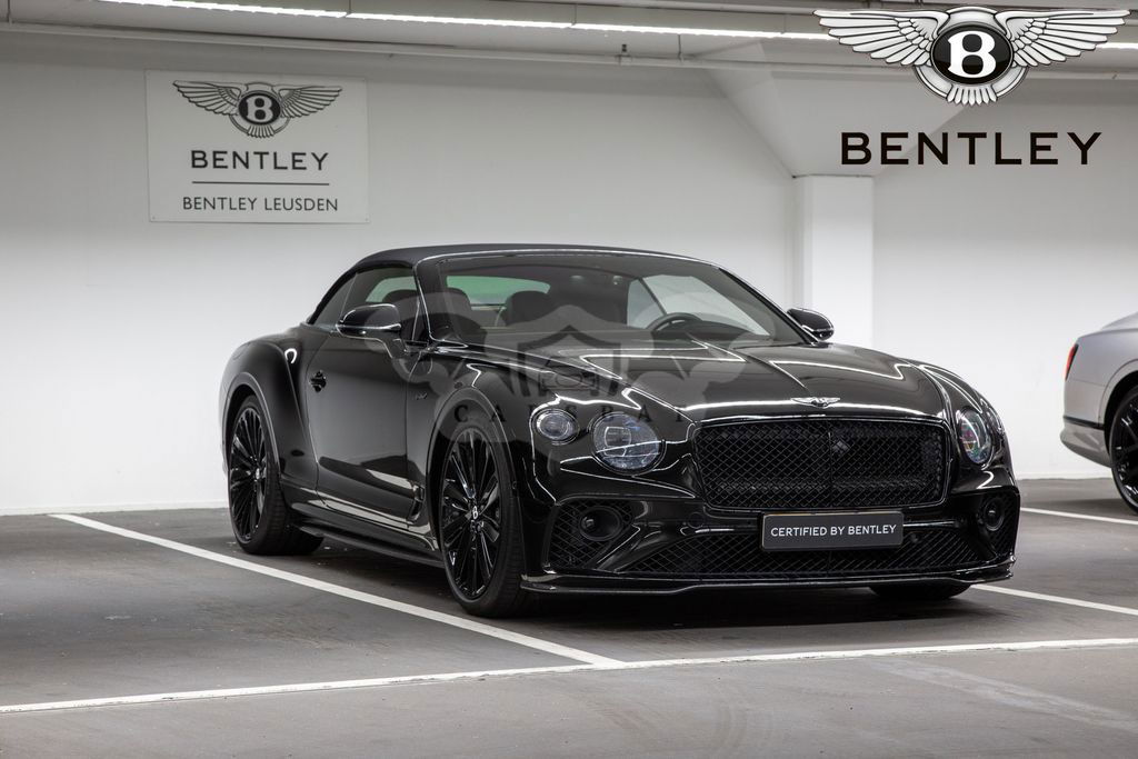 Bentley Continental 2022