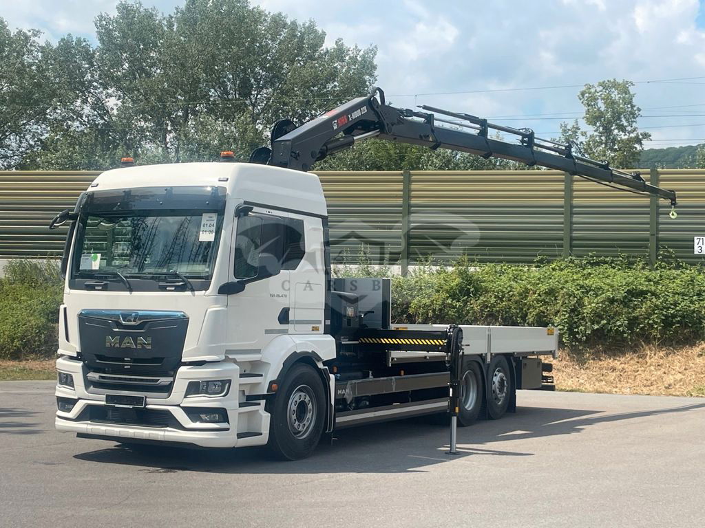 MAN TGX 2023