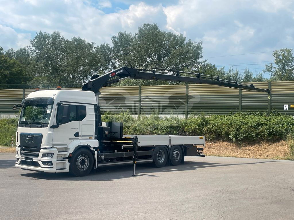 MAN TGX 2023