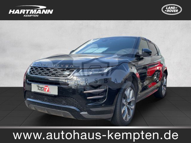 Land Rover Range Rover Evoque 2020