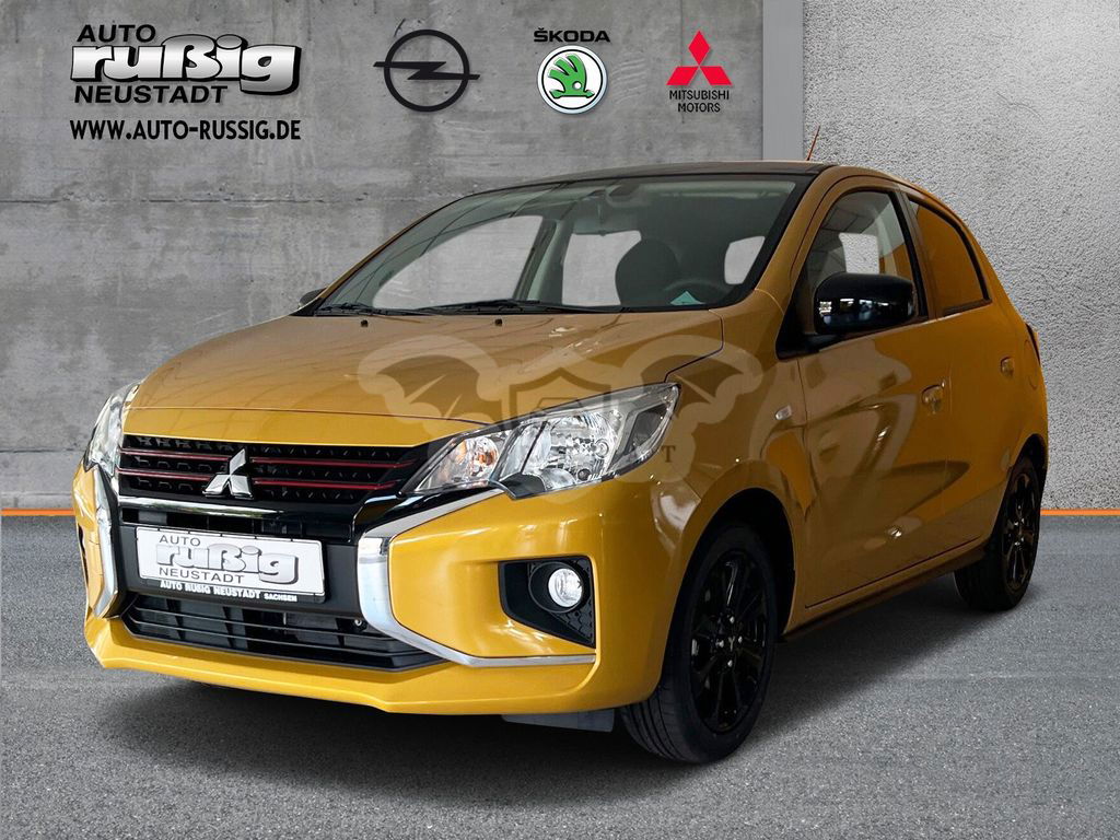 Mitsubishi Space Star 2023