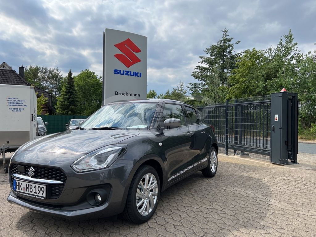 Suzuki Swift 2023