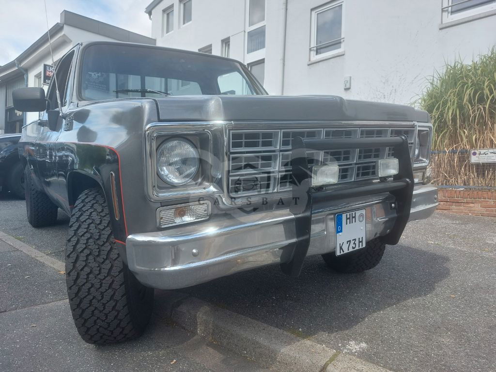GMC Sierra 1976