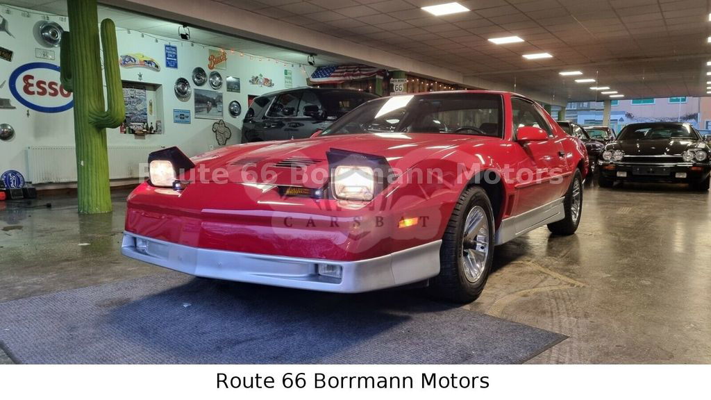 Pontiac Firebird 1987