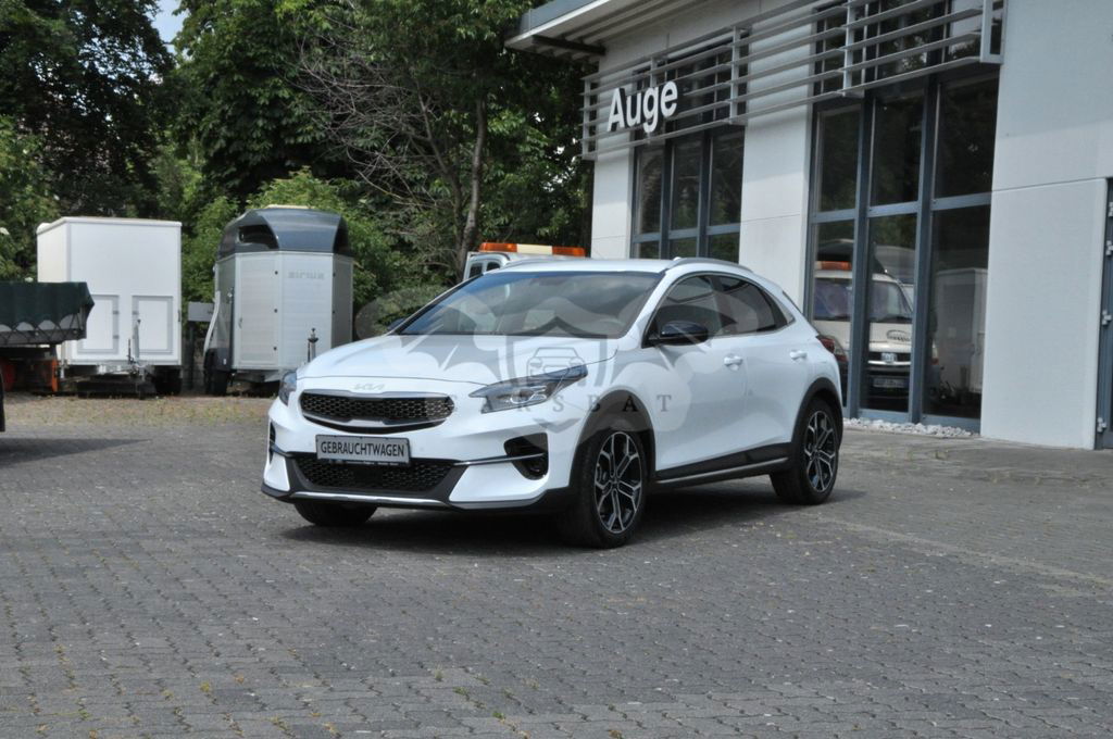 Kia XCeed 2022