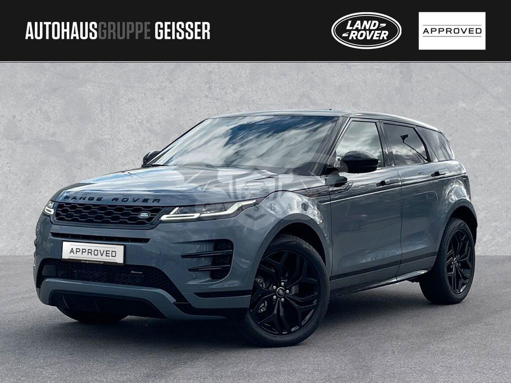 Land Rover Range Rover Evoque 2023