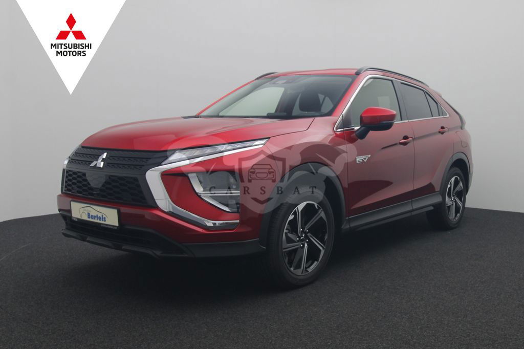 Mitsubishi Eclipse Cross 2022