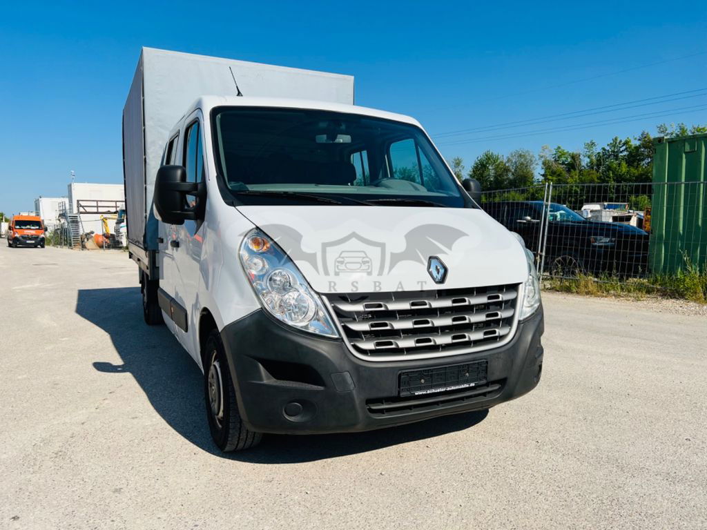 Renault Master 2011