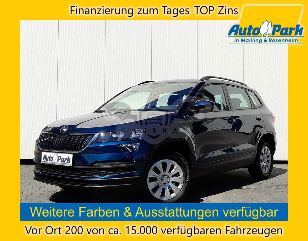Skoda Karoq 2021