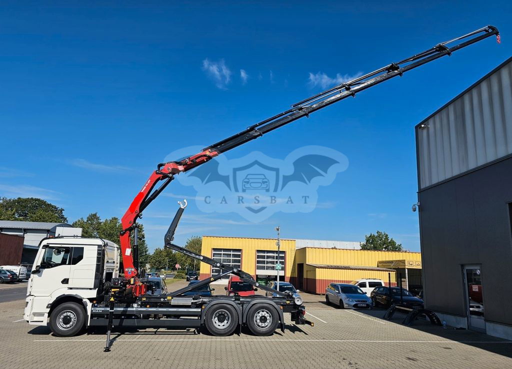 MAN TGS 2024