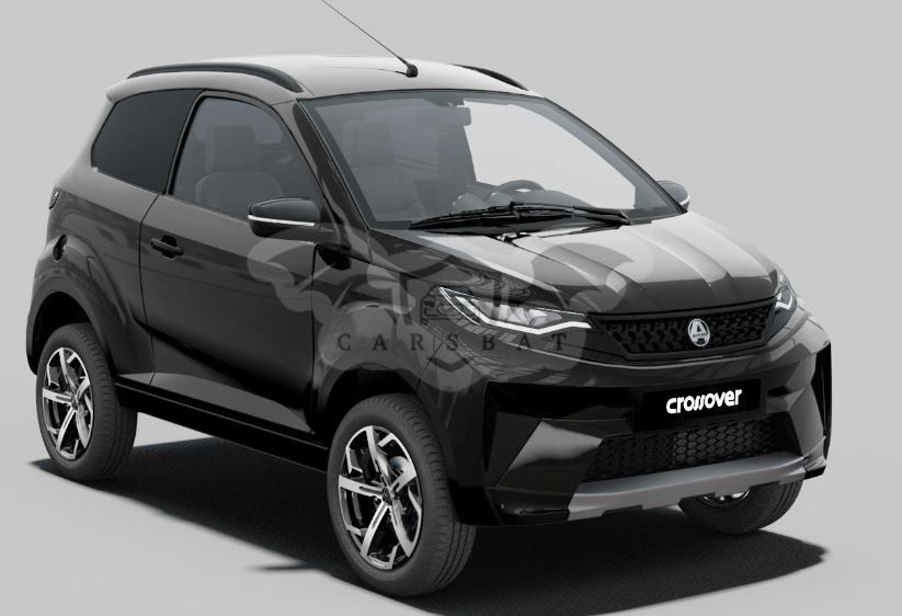 Aixam Crossover 2024
