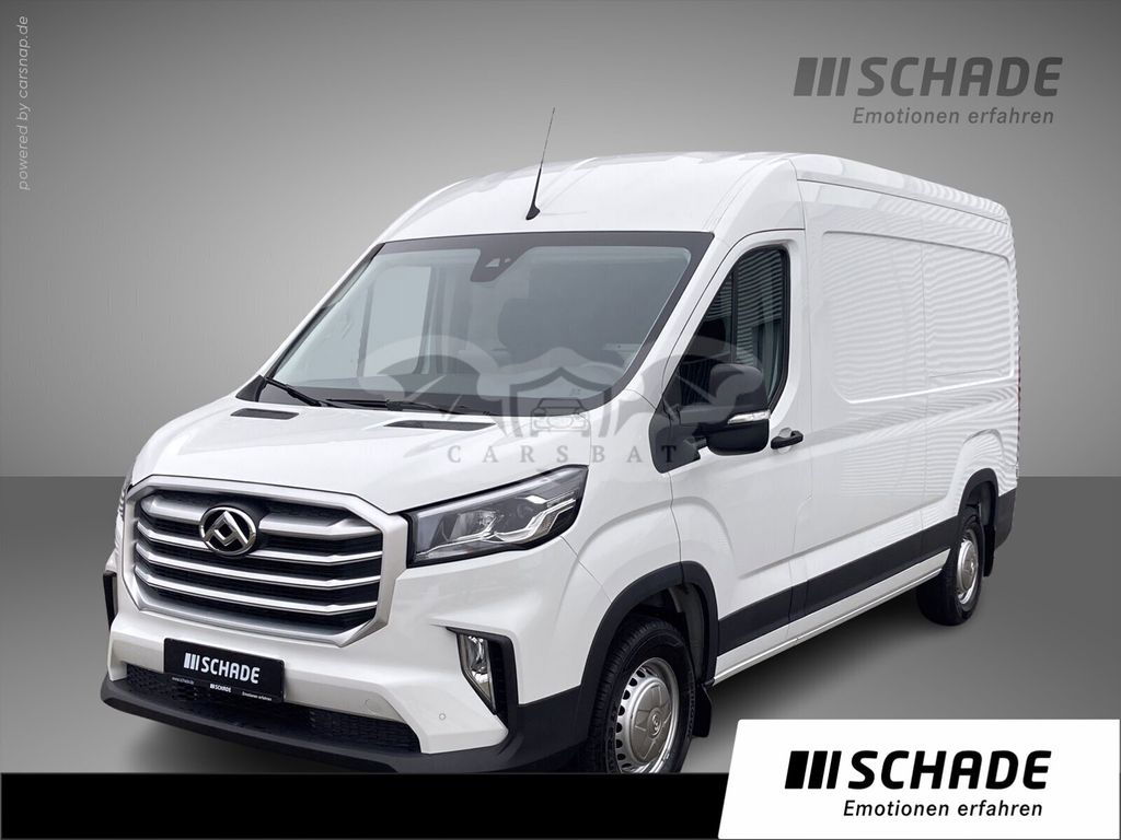 Maxus Deliver 9 2024