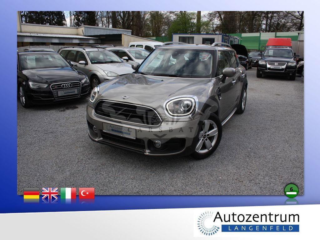 Mini Countryman 2020