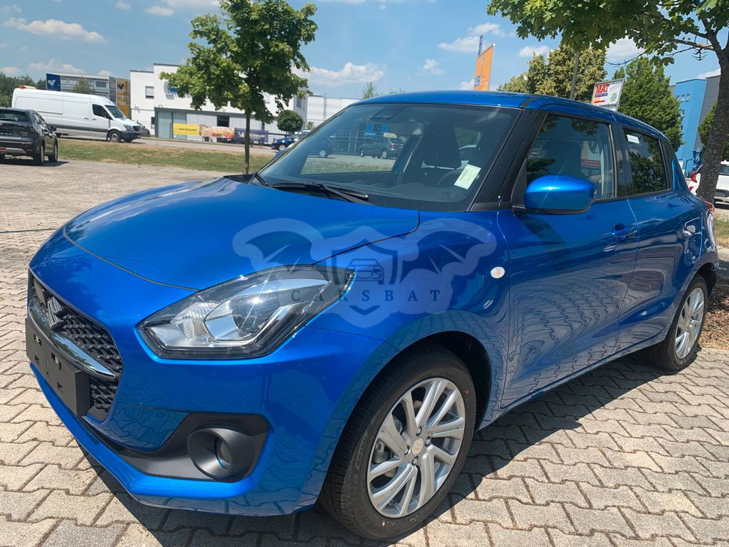 Suzuki Swift 2023