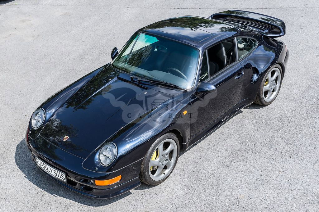 Porsche 993 1996