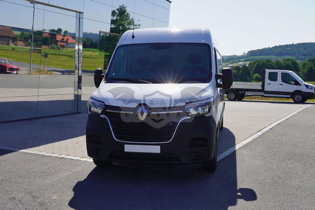 Renault Master 2021