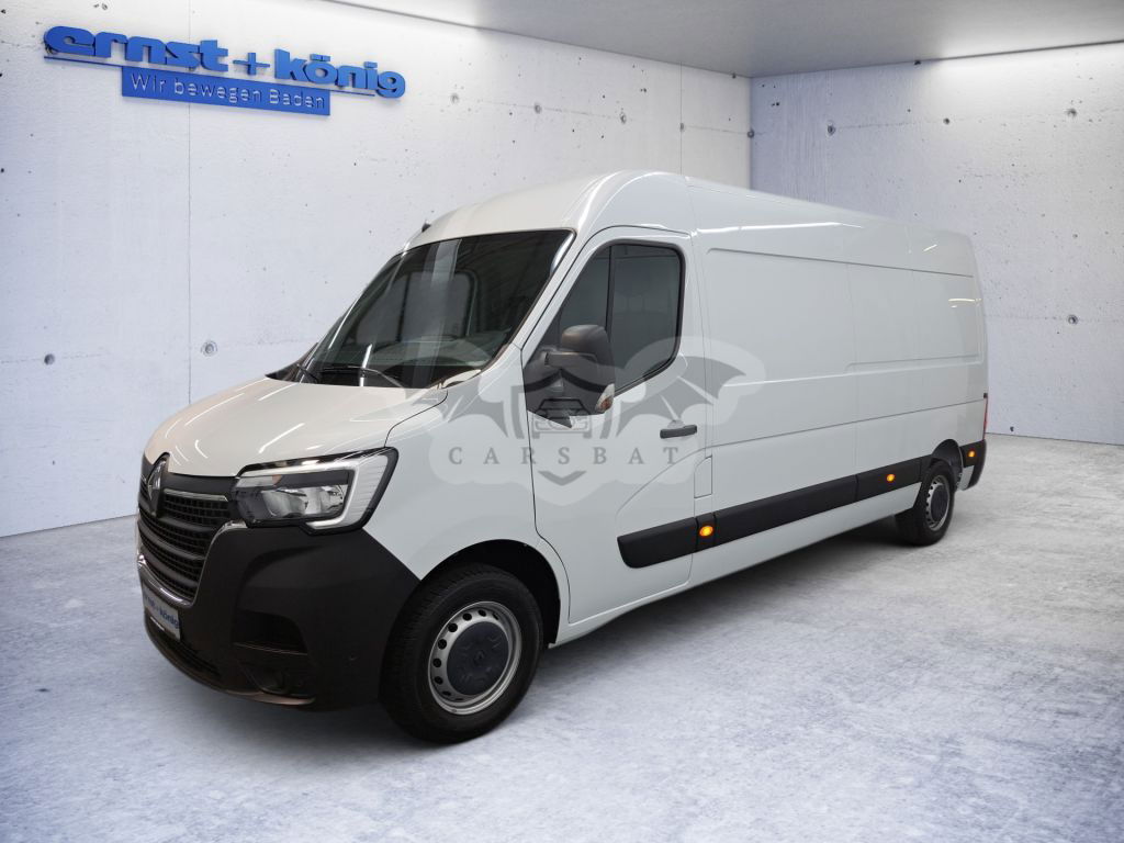 Renault Master 2021