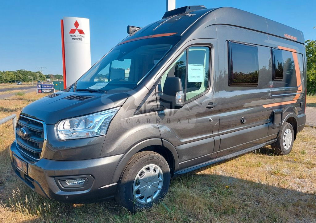 Weinsberg CaraBus 2023
