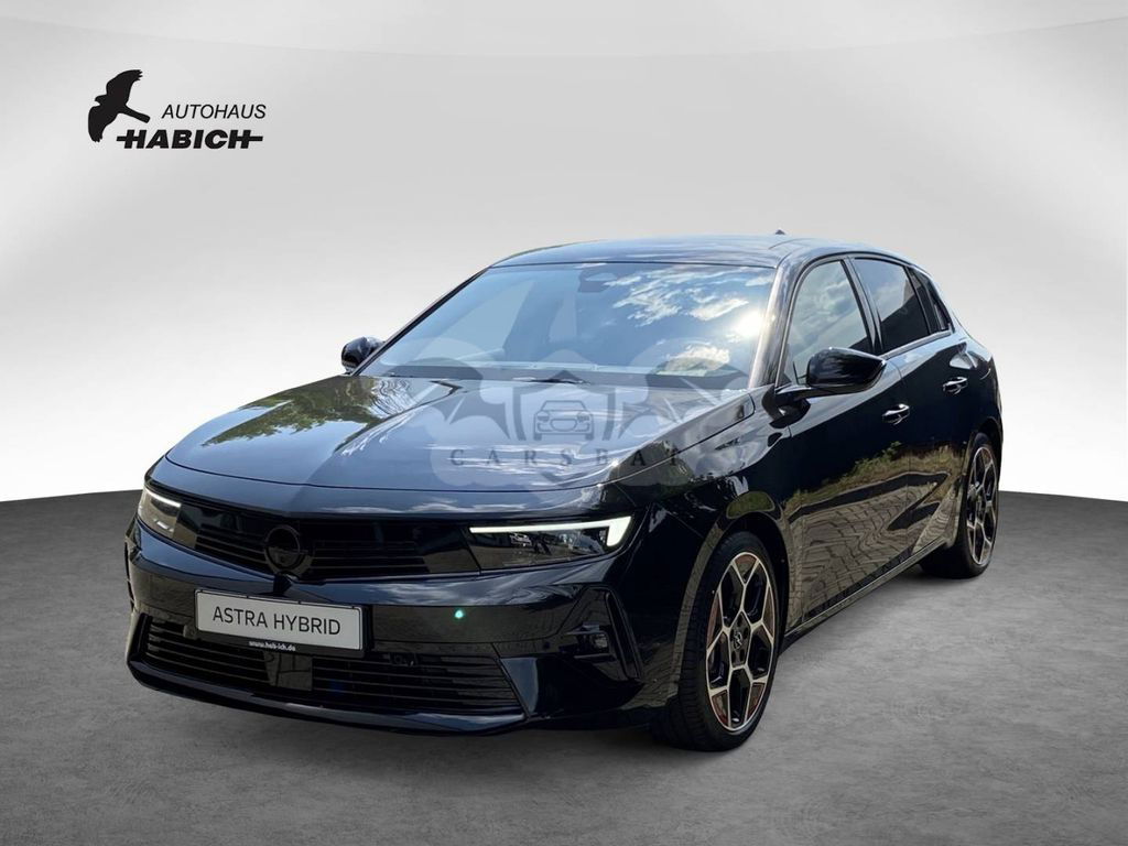 Opel Astra 2022