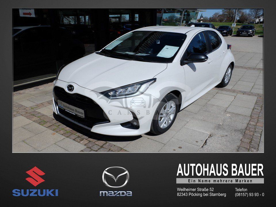 Mazda 2 2023