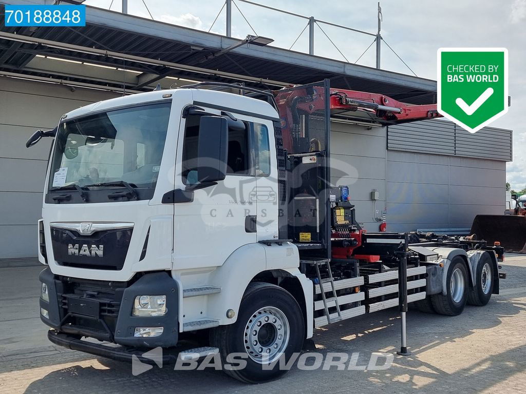 MAN TGX 2015
