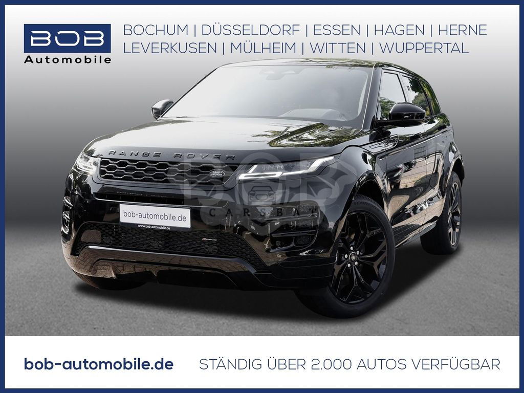 Land Rover Range Rover Evoque 2024