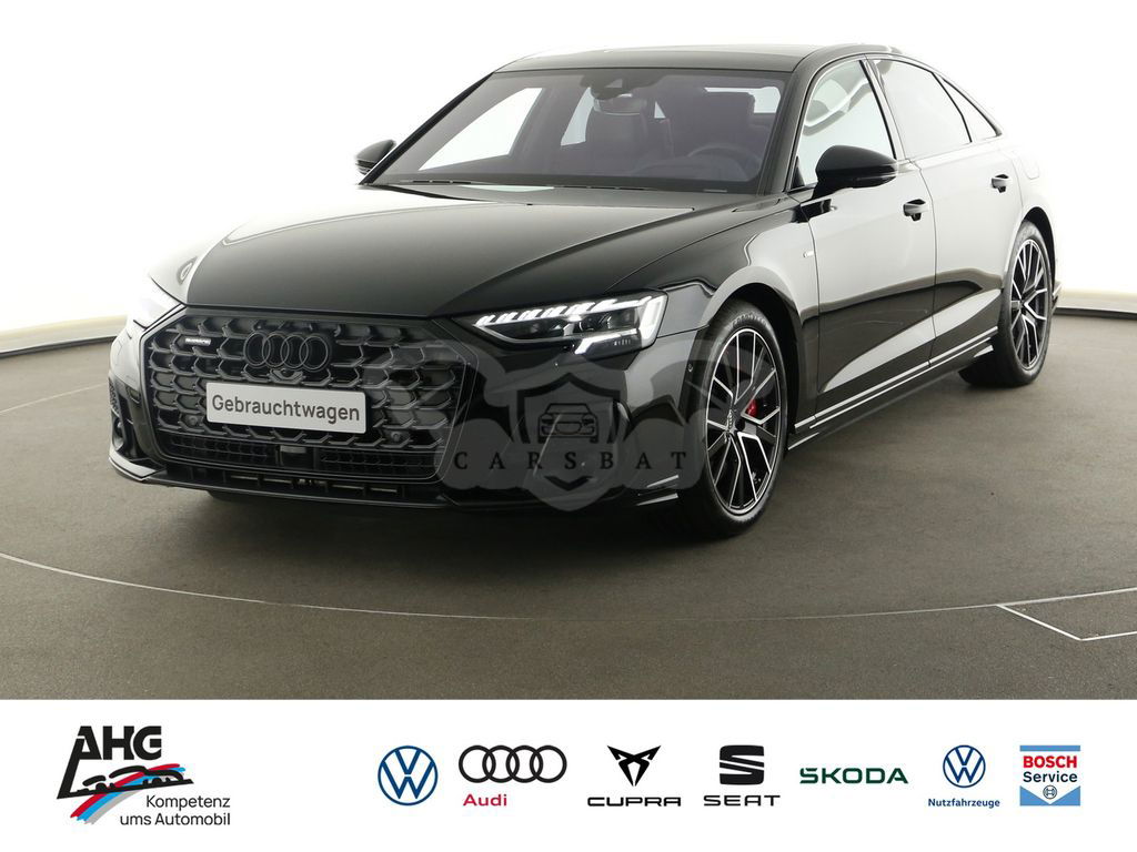 Audi A8 2022