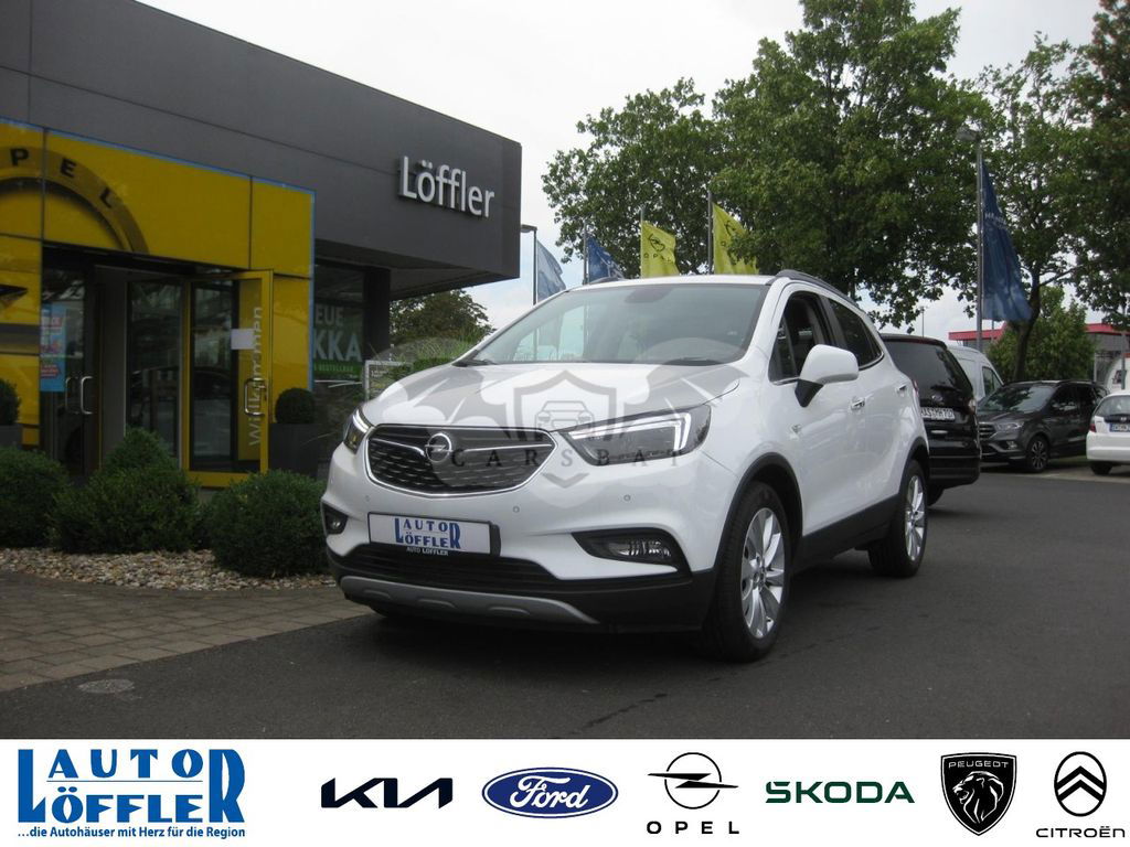 Opel Mokka X 2019