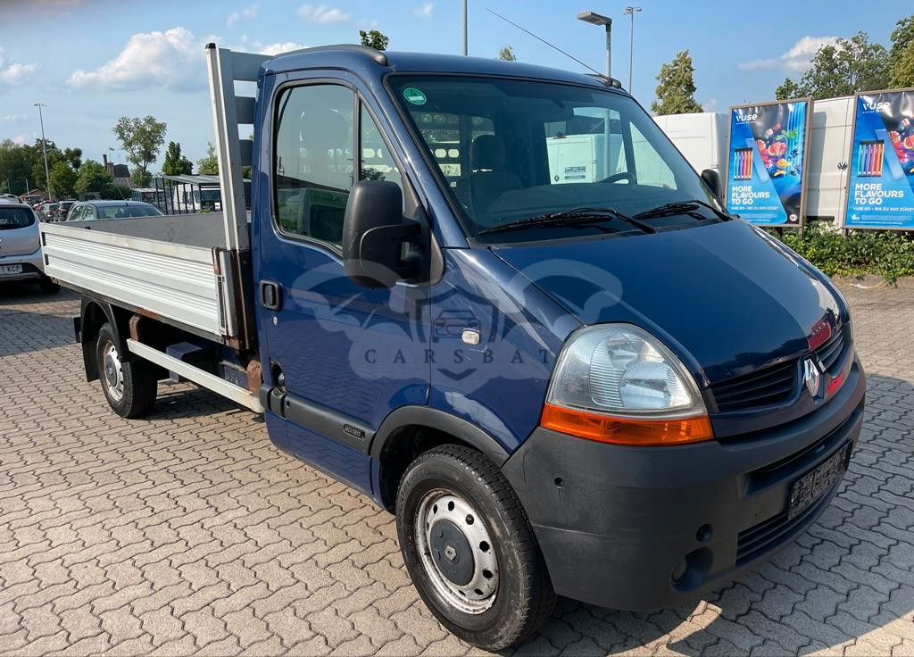 Renault Master 2008